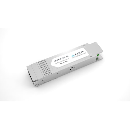 Axiom Axiom 40Gbase-Sr4 Qsfp+ Transceiver For Solarflare - Sfm40G-Sr4 SFM40G-SR4-AX